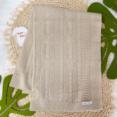  Saída de Maternidade Príncipe - Bege